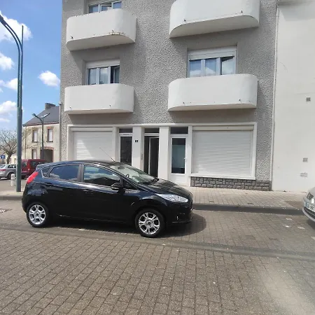 דירה Studio, Topdestinationbretagne *