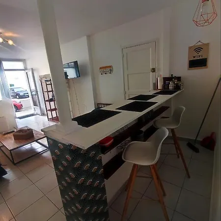 Apartment Studio, Topdestinationbretagne *