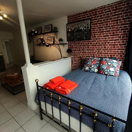 Studio, Topdestinationbretagne Lejlighed
