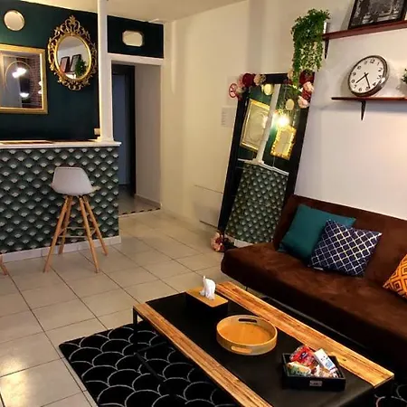 Apartment Studio, Topdestinationbretagne *