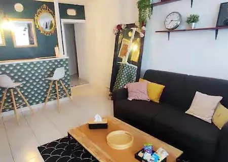 Appartement Studio, Topdestinationbretagne