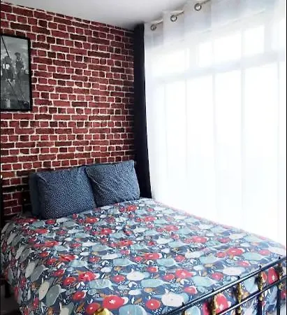 Studio, Topdestinationbretagne Apartment *