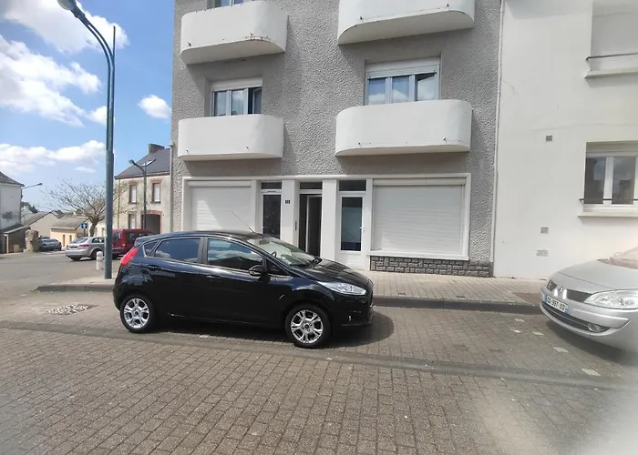 Apartmán Studio, Topdestinationbretagne *