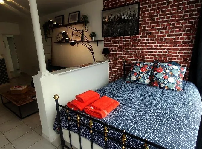 Studio, Topdestinationbretagne Apartmán