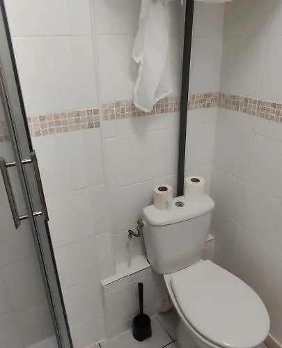 Studio, Topdestinationbretagne Apartmán Montoir-de-Bretagne