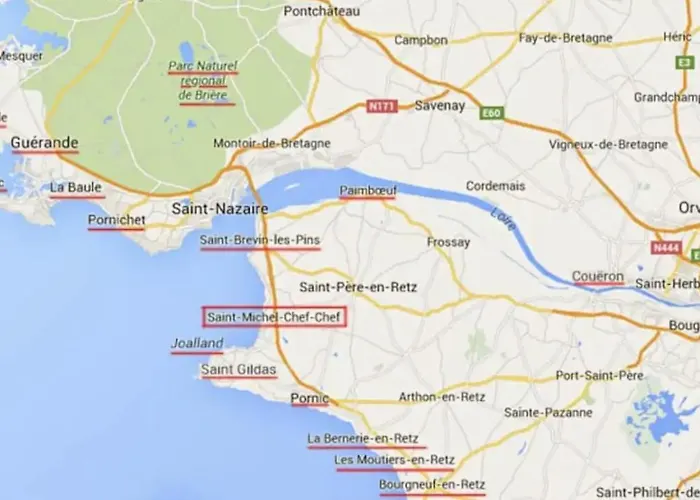 Studio, Topdestinationbretagne Apartmán *