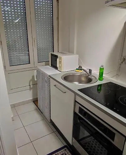 Apartmán Studio, Topdestinationbretagne *